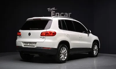 Volkswagen Tiguan 2014, 186226 км, за 3872.92 USD