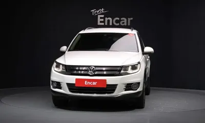 Volkswagen Tiguan 2014, 186226 км, за 3872.92 USD
