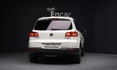 Volkswagen Tiguan 2014, 186226 км, за 3872.92 USD