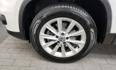 Volkswagen Tiguan 2014, 186226 км, за 3872.92 USD