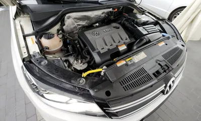 Volkswagen Tiguan 2014, 186226 км, за 3872.92 USD - фото 6