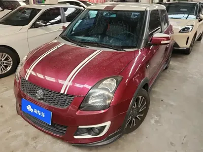 Suzuki Swift · 2016 год