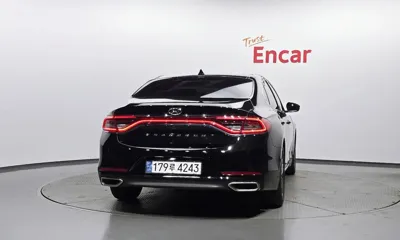 Hyundai Grandeur 2019, 126285 км, за 9761.02 USD