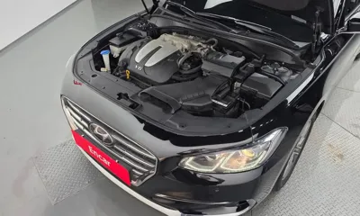 Hyundai Grandeur 2019, 126285 км, за 9751.5 USD - фото 6