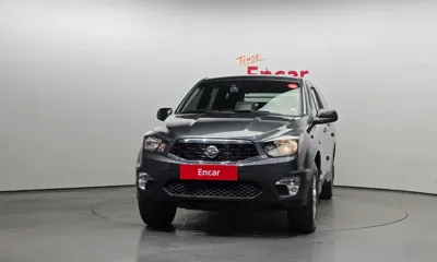 KG_Mobility_Ssangyong KORANDO 2018, 178193 км, за 5330.56 USD - фото 3