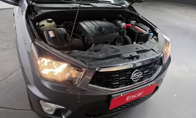 KG_Mobility_Ssangyong KORANDO 2018, 178193 км, за 5330.56 USD - фото 6