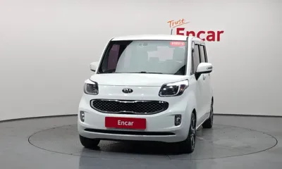 Kia Ray 2017, 78446 км, за 6186.1 USD