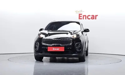 Kia Sportage 2017, 67414 км, за 7201.85 USD