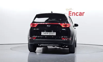Kia Sportage 2017, 67414 км, за 7201.85 USD