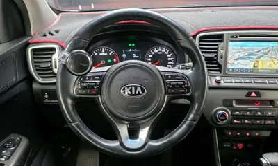 Kia Sportage 2017, 67414 км, за 7201.85 USD - фото 13