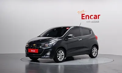 ChevroletGMDaewoo Spark · 2022 год