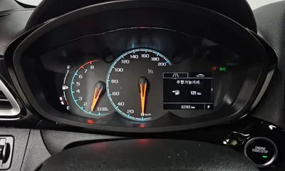 ChevroletGMDaewoo Spark 2022, 62193 км, за 7877.12 USD - фото 8