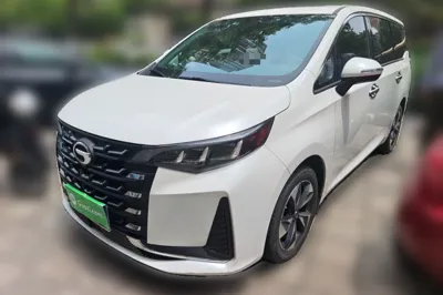 GAC Trumpchi M6 · 2021 год