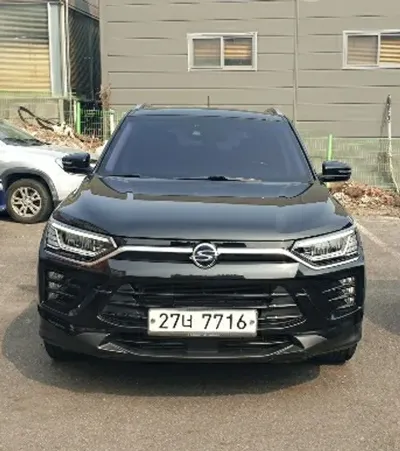 KG_Mobility_Ssangyong KORANDO 2019, 73200 км, за 7806.41 USD