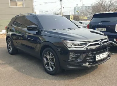 KG_Mobility_Ssangyong KORANDO 2019, 73200 км, за 7806.41 USD