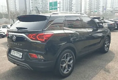 KG_Mobility_Ssangyong KORANDO 2019, 73200 км, за 7806.41 USD