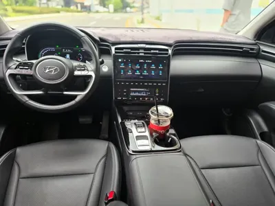Hyundai Tucson 2023, 51137 км, за 15294.74 USD - фото 6