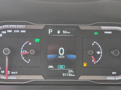 Hyundai Tucson 2023, 51137 км, за 15294.74 USD - фото 8