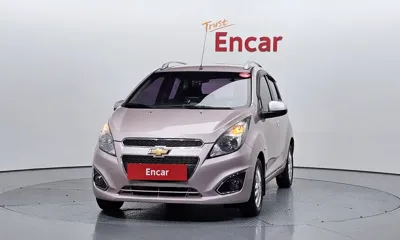 ChevroletGMDaewoo Spark 2013, 88555 км, за 1909.48 USD