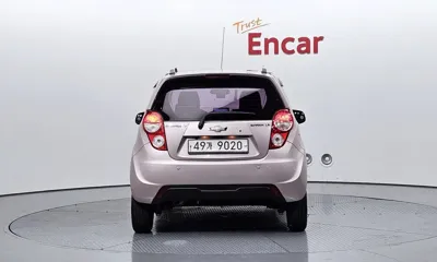 ChevroletGMDaewoo Spark 2013, 88555 км, за 1909.48 USD