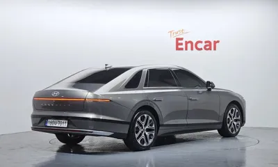 Hyundai Grandeur 2025, 16138 км, за 25494.43 USD