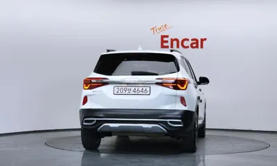Kia Seltos 2023, 71372 км, за 11628.67 USD