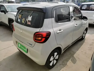 Wuling MINIEV 2025, 7300 км, за 5782.3 USD - фото 7