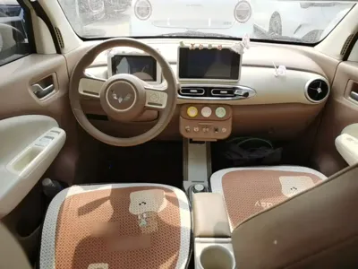 Wuling MINIEV 2025, 7300 км, за 5782.3 USD - фото 10