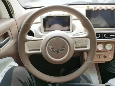 Wuling MINIEV 2025, 7300 км, за 5782.3 USD - фото 11