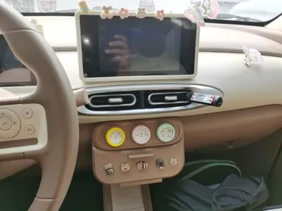 Wuling MINIEV 2025, 7300 км, за 5782.3 USD - фото 13