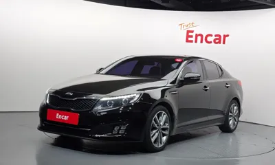 Kia K5 · 2014 год