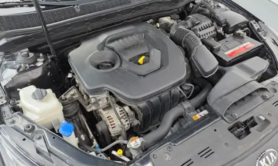 Kia K5 2014, 148107 км, за 4234.53 USD - фото 6