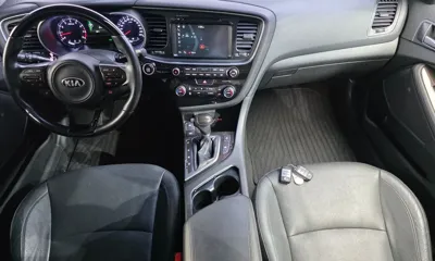 Kia K5 2014, 148107 км, за 4234.53 USD - фото 7