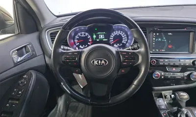 Kia K5 2014, 148107 км, за 4234.53 USD - фото 14
