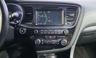 Kia K5 2014, 148107 км, за 4234.53 USD - фото 15