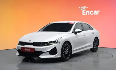 Kia K5 · 2021 год