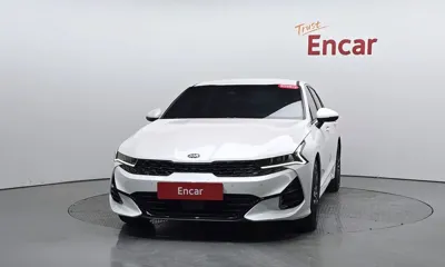 Kia K5 2021, 43987 км, за 13348.96 USD