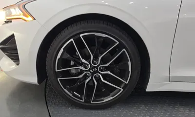 Kia K5 2021, 43987 км, за 13348.96 USD