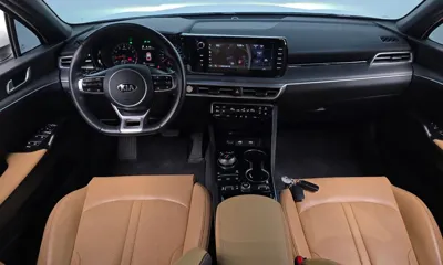Kia K5 2021, 43987 км, за 13335.95 USD - фото 7