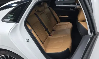 Kia K5 2021, 43987 км, за 13335.95 USD - фото 12