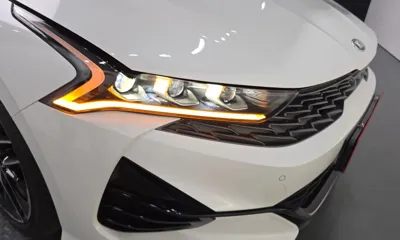 Kia K5 2021, 43987 км, за 13335.95 USD - фото 22