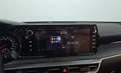 Kia K5 2021, 43987 км, за 13335.95 USD - фото 35