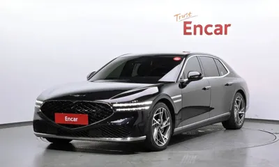 Genesis G90 · 2022 год