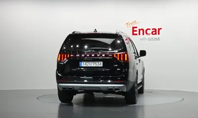 Kia Mohave 2024, 17280 км, за 58631.95 USD
