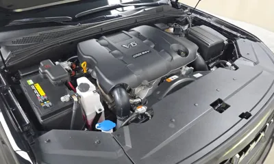 Kia Mohave 2024, 17280 км, за 58605.17 USD - фото 6