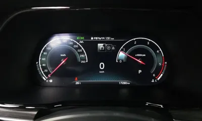 Kia Mohave 2024, 17280 км, за 58605.17 USD - фото 8