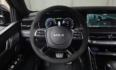 Kia Mohave 2024, 17280 км, за 58605.17 USD - фото 13