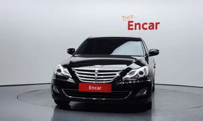 Hyundai Genesis 2012, 125291 км, за 3164.85 USD