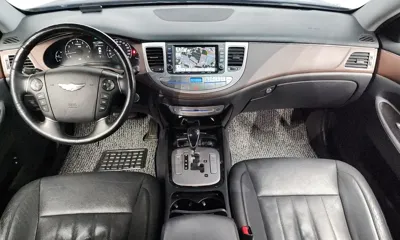 Hyundai Genesis 2012, 125291 км, за 3164.85 USD - фото 7