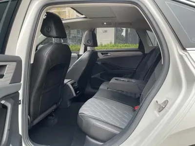 Volkswagen Sagitar